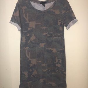 Forever 21 T-shirt dress